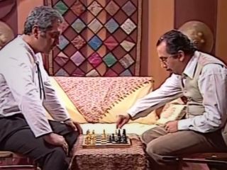 بازی شطرنج به روش برره ای - ویدیو