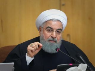 روحانی در پیام نوروزی ۹۷: دولت متعهد به «اشتغال، نشاط و آزادی جوانان» است