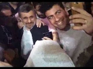 حاشیه های حضور محمود احمدی‌نژاد در امامزاده صالح به مناسبت نوروز ۹۷/ دکتر افشا کن!