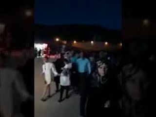 بی‌اعتنایی مردم به نماز جماعت حکومتی در تخت جمشید و محوطه پاسارگاد