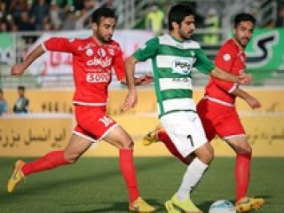 ذوب‌آهن برد تا پرسپولیس قهرمان نشود/ برد ۶ امتیازی سپیدرود!