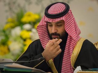 محمد بن سلمان: آمریکا برای جلوگیری از نفوذ ایران باید در سوریه بماند.