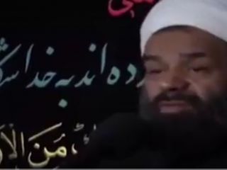 بی بی می فرماید بهترین چیز برای زن اینه که کسی اونو نبینه و اونم کسی رو نبینه