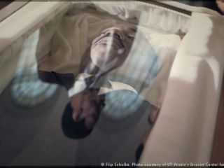 مارتین لوتر کینگ؛ خاکسپاری یک 