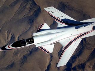 هواپیمای تازه ناسا دیوار صوتی را بی‌صدا خواهد شکست