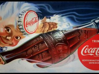 کوکاکولا مسئول چاقی و دیابت؟.