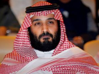 بن سلمان: عربستان و اسرائیل دشمن مشترکی دارند