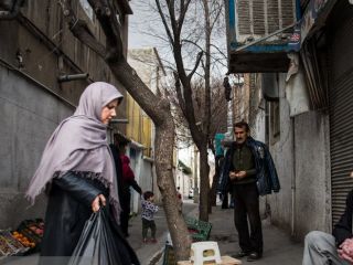 تهران محله به محله - جوادیه