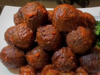 طرز تهیه کوفته آلوی شیرازی