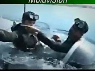 زیردریایی فوق پیشرفته جمهوری اسلامی!!