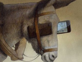 طرح های گزنده از Pawel Kuczynski (هنرمند لهستانی )با الهام از جامعه مدرن امروز