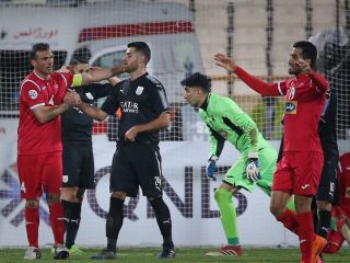 الجزیره امارات، حریف پرسپولیس در مرحله یک هشتم نهایی لیگ قهرمانان آسیا