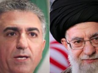 وقتی رضا پهلوی، توییت خامنه‌ای را ریتوییت می‌کند