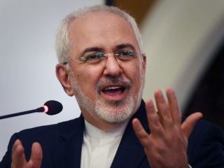 ظریف: با تغییر «نگرش» آمریکا می‌شود در مورد زندانیان مذاکره کرد