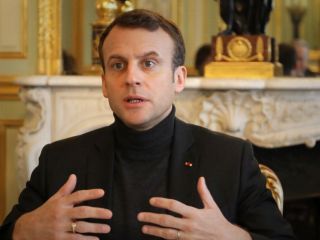 رئیس‌جمهوری فرانسه: هیچ برنامه‌ای برای جایگزینی برجام ندارم