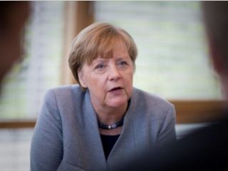 دفاع مرکل از برجام در مصاحبه با شبکه اسرائیلی