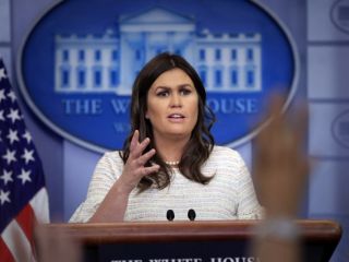 کاح سفید: پرزیدنت ترامپ می‌خواهد مطمئن شود که توافق ایران بهتر خواهد شد