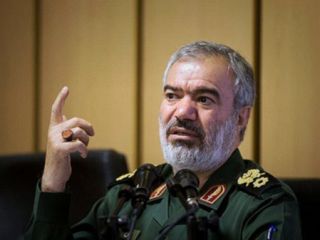 فرمانده نیروی دریایی سپاه: سپاه پاسداران محدود به ایران نیست