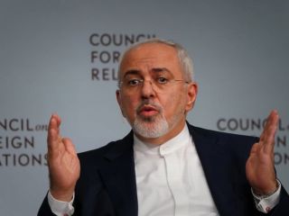 ظریف با اشاره به رقابت کشورهای خاورمیانه: منطقه را ویران کردیم