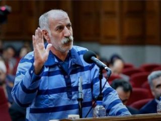 دیوان عالی ایران حکم اعدام محمد ثلاث را تائید کرد