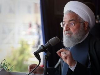 روحانی: تمام نیازمندی‌های کشور با ارز ۴۲۰۰ تومانی تامین می‌شود