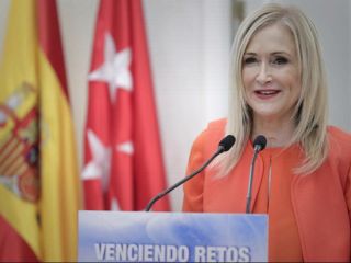 انتشار ویدئوی دزدی‌ از فروشگاه، رئیس منطقه مادرید را مجبور به استعفا کرد