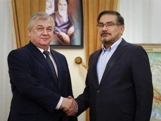 علی شمخانی اسرائیل را به انتقام‌گیری تهدید کرد