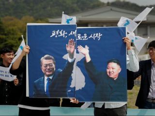 کیم جونگ-اون پیاده از مرز با کره جنوبی عبور خواهد کرد