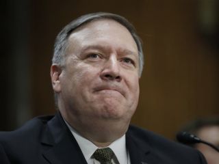 با رای سنای آمریکا، مایک پمپئو هفتادمین وزیر خارجه ایالات متحده آمریکا شد