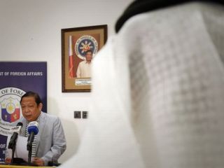 'بدرفتاری' با خدمت‌کاران؛ کویت سفیر فیلیپین را اخراج کرد