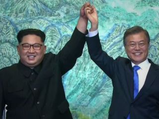 بیانیه مشترک رهبران دو کره: غیراتمی شدن شبه جزیره کره، آمادگی برای معاهده صلح