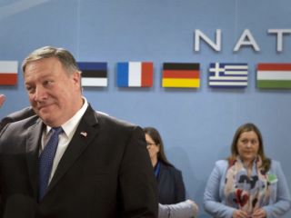 پمپئو:‌ برجام تغییر نکند، دونالد ترامپ تمایلی به ادامه آن ندارد