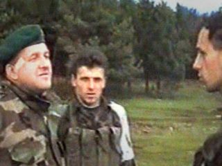 ژنرال مسلمان بوسنیایی به ظن ارتکاب جرایم جنگی بازداشت شد