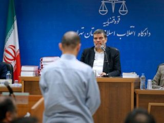 دادگاه حملات داعش در تهران با تقاضای اعدام هشت متهم آغاز شد