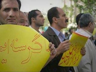 کارگران نورد و لوله صفا در ساوه اعتصاب کردند