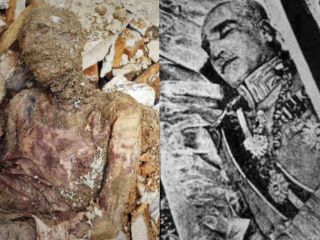 عضو شورای شهر تهران از دفن مومیایی احتمالی رضاشاه خبر داد