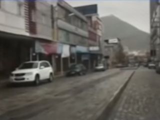 پیوستن سقز به اعتصاب شهرهای مرزی غرب ایران - ویدیو