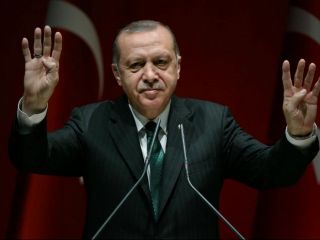 خیز اردوغان برای دور جدید ریاست جمهوری: کمپین انتخاباتی او آغاز شد