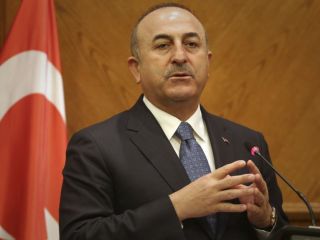 ترکیه توافق خرید اس-۴۰۰ از روسیه را غیرقابل بازگشت خواند