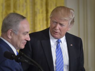 گفت‌وگوی تلفنی ترامپ و نخست‌وزیر اسرائیل در مورد ایران