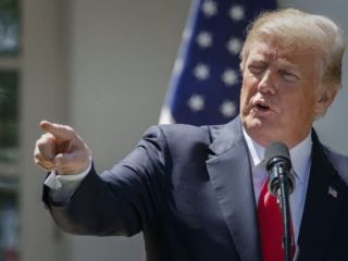 ترامپ خواهان دیدار با کیم در مرز دو کره شد