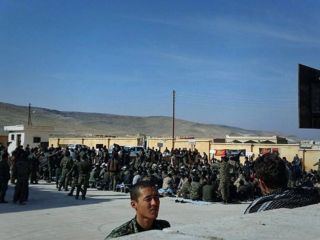 گزارش‌ها در مورد کشته شدن نیروهای ایرانی در حمله موشکی به سوریه