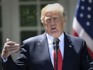 واکنش ترامپ به افشاگری نتانیاهو: برای توافق واقعی با ایران مذاکره می‌کنیم