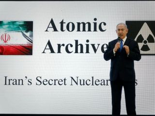 پاس گل نتانیاهو به ترامپ برای خروج از برجام