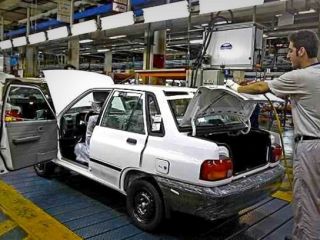 مدیر عامل سایپا: هر خودروی پراید در بازارهای صادراتی ۳ میلیون تومان سود دارد