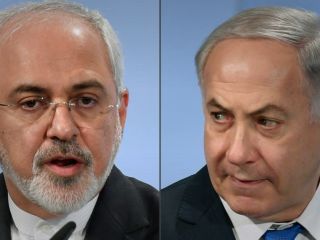 واکنش ظریف به اظهارات نتانیاهو درباره «اطلاعات محرمانه هسته ای ایران»