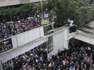 تعدادی از کارگران در تجمع‌های روز جهانی کارگر در ایران بازداشت شدند