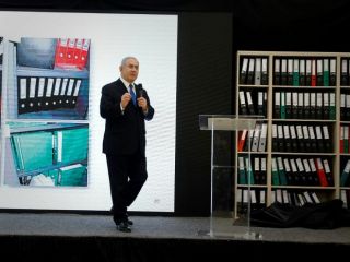 روایت موساد از کشف اسناد هسته‌ای در انباری متروکه در تهران