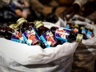 اعتیاد هزاران نفر در نیجریه به شربت ضد سرفه کدئین دار