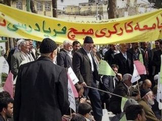 روزی ۱۷ اعتراض در ایران، از روز کارگر تا روز کارگر